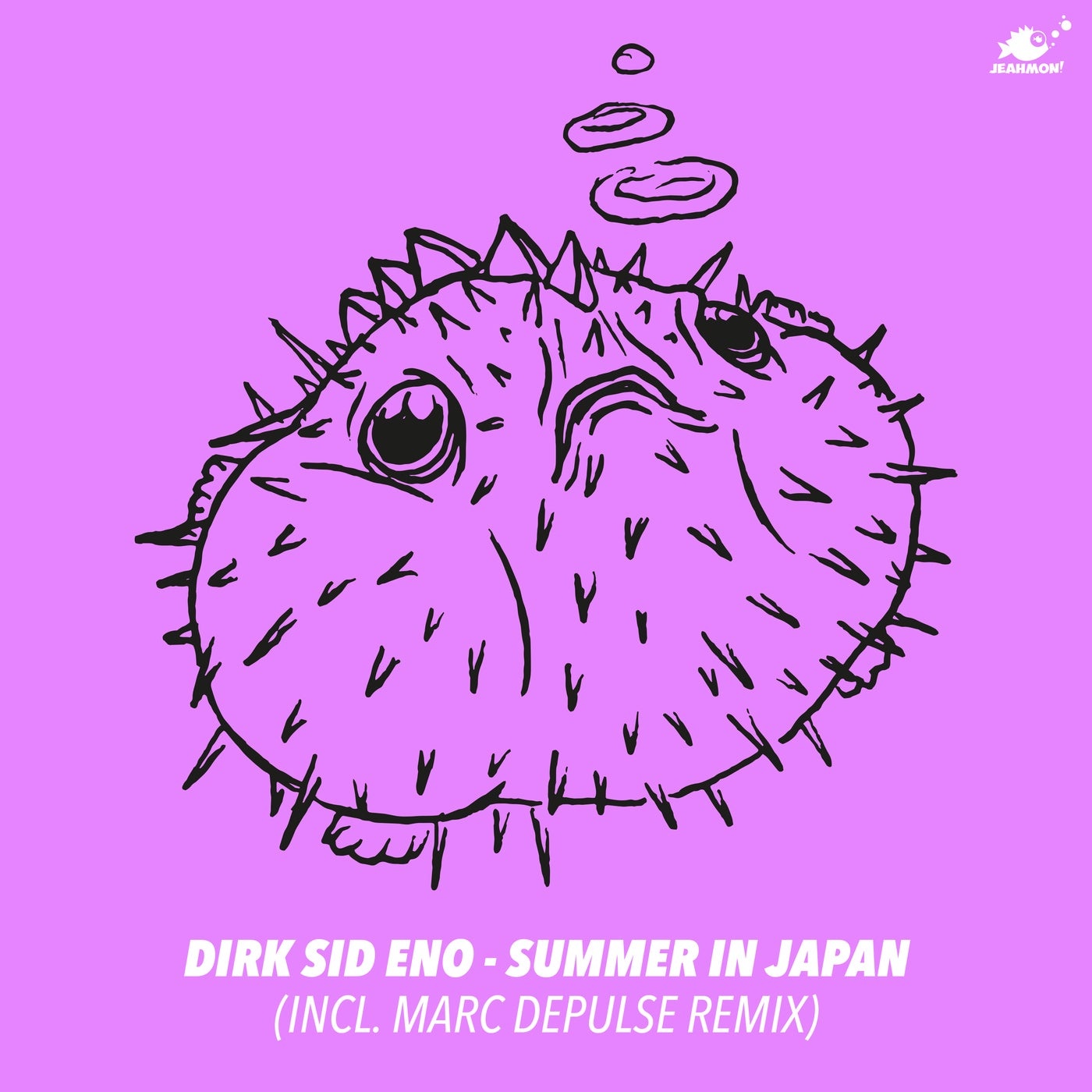 Dirk Sid Eno - Summer in Japan [JEAHMON046]